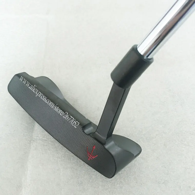 Новые клюшки для гольфа Джордж алкогольные 33 или 34 35 дюймов стальной вал и