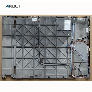 new original for lenovo thinkpad t500 w500 screen skeleton cover supporting frame case 42x4793 free global shipping