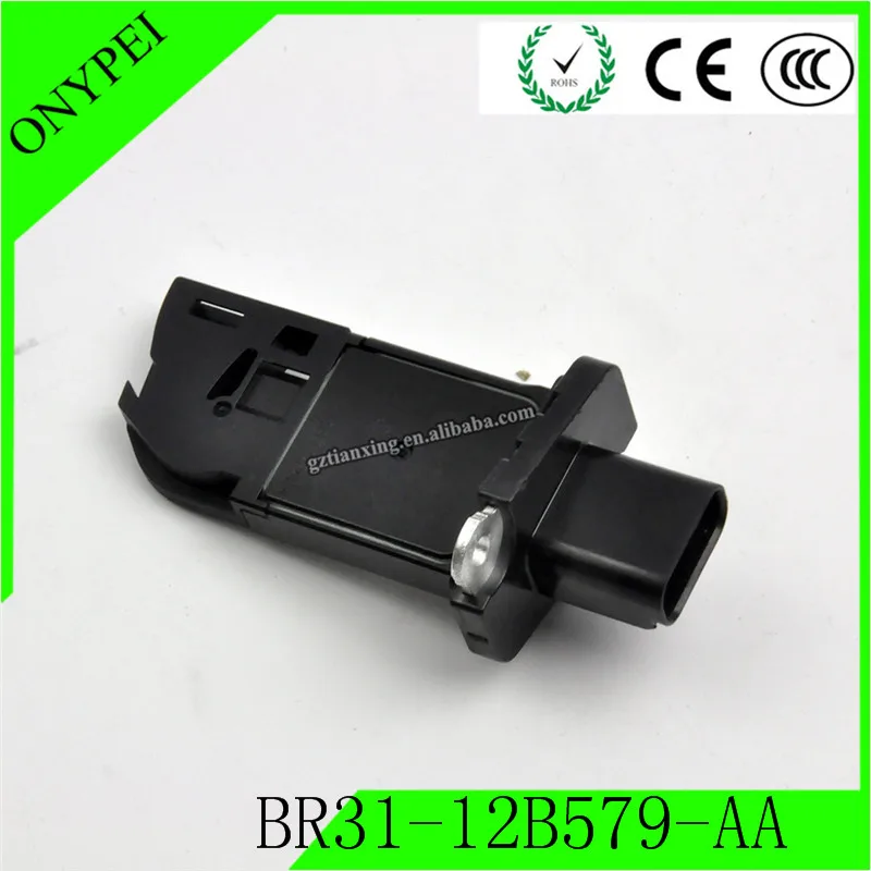 Оригинальный семейный Датчик массового расхода воздуха MAF для Ford F150 F250 Fusion Flex Taurus