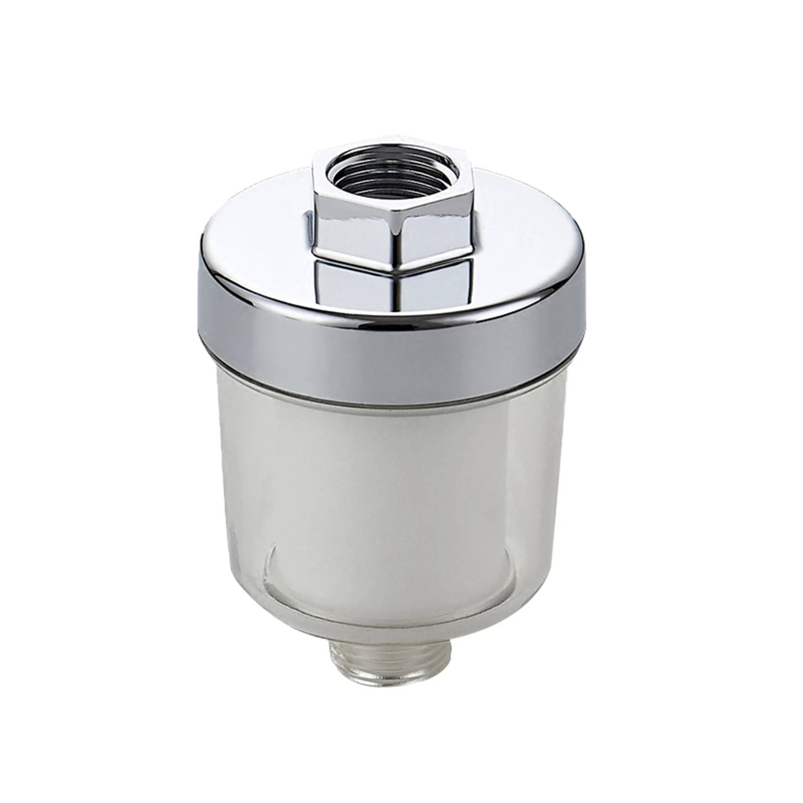

Transparent Faucet Water Purifier PP Cotton Filter Shower Filter Household