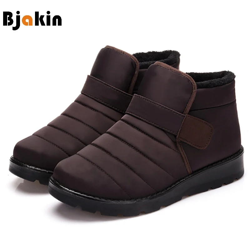 Высокие мужские и женские ботинки высококачественные водонепроницаемые