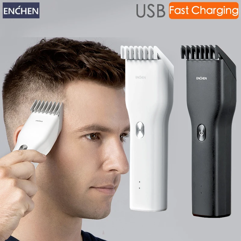 

ENCHEN Electric Trimmer Hair Clipper For Men Cordles Clippers Adult Razors Professional Trimmer For Men Corner Razor Hair Dresse