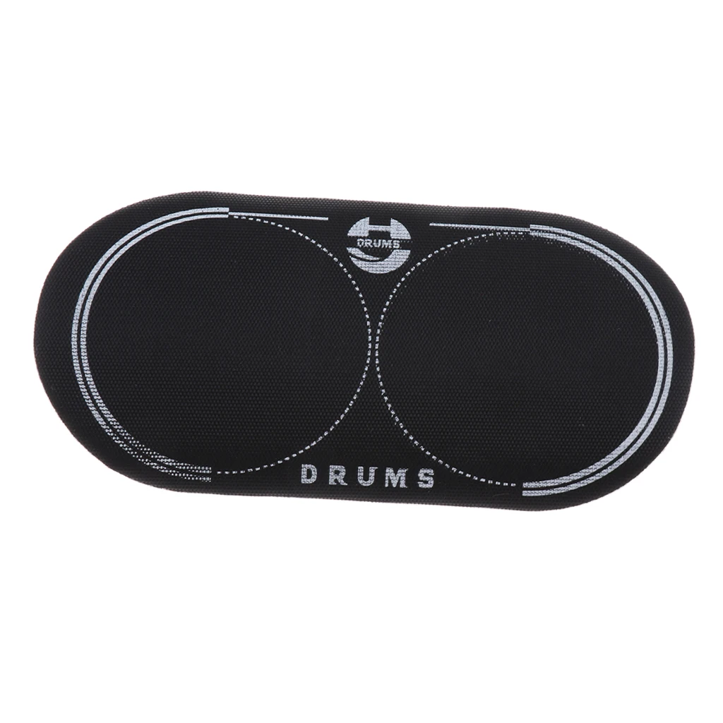 Патч-педаль с двойным басовым барабаном патч-педаль для басового барабана