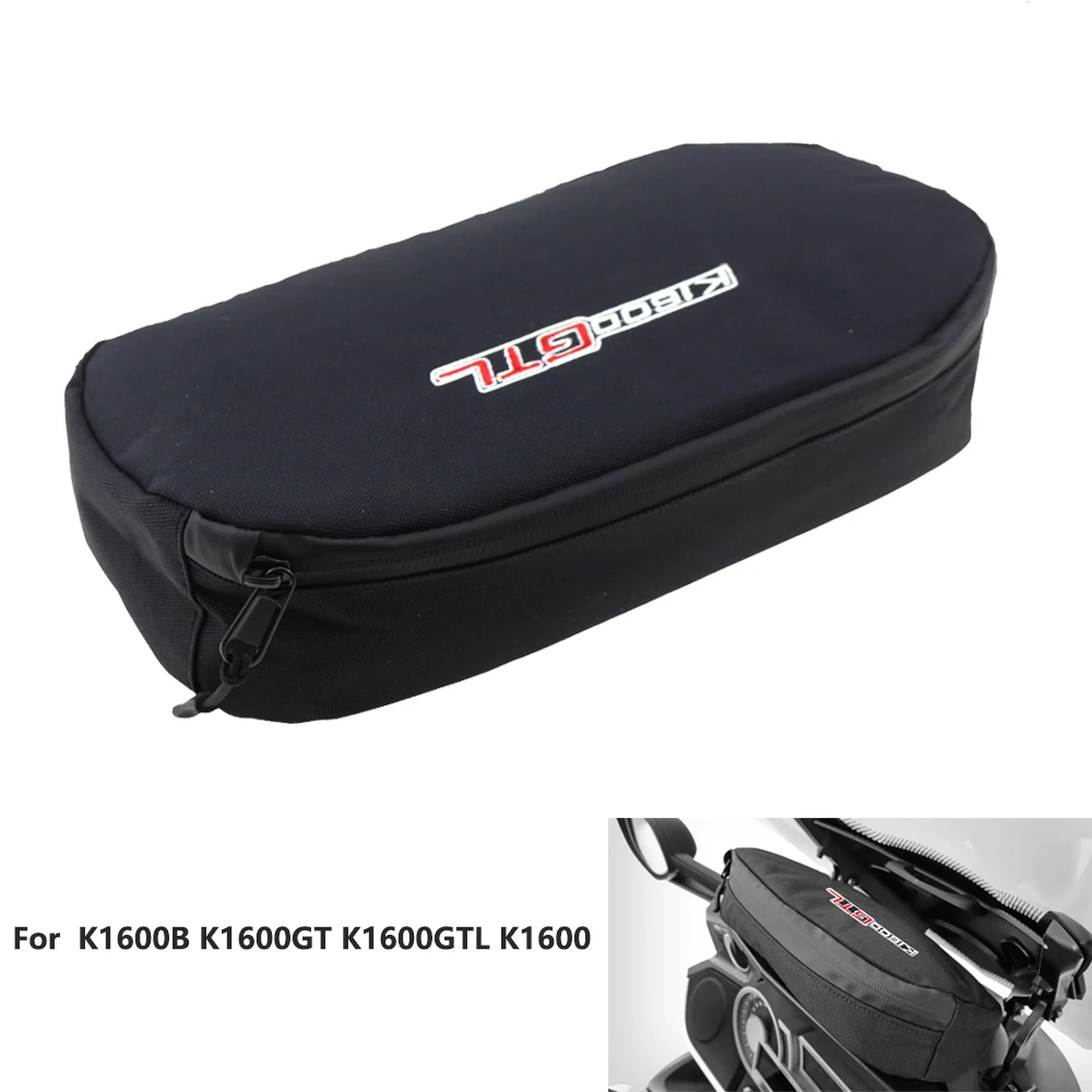 

For BMW K1600B K1600GT K1600GTL K1600 motorcycle head bag storage bag