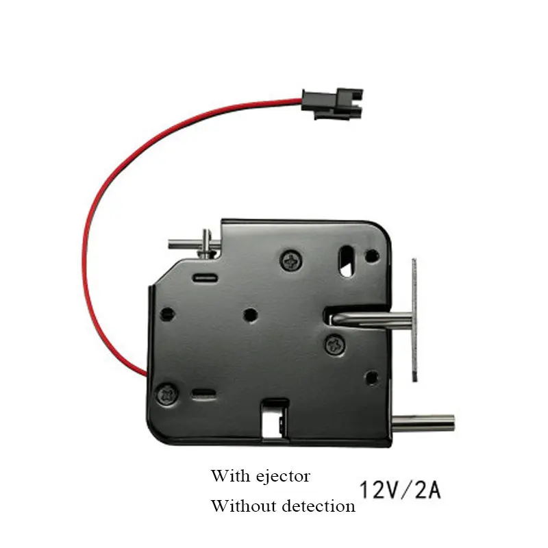 DC 12V/1.5A 2A электромагнитный Электрический Управление ящика шкафа замок для