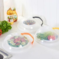 multifunctional plastic foods cover reusable fresh keeping lids microwave oven bowl pot lid universal cover kitchen cookware