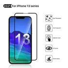 Закаленное стекло для iPhone 13 12 mini 11 Pro Max 2021, Защита экрана для iPhone 11pro 12pro 13pro max, защитное стекло