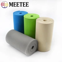 50100200cm 10cm width elastic band double sided thick rubber bands elastic tape for clothing diy sewing waist accessories