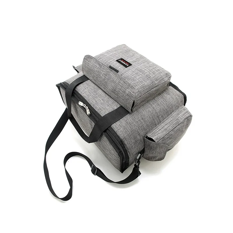 Водонепроницаемая сумка холодильник на 23 л портативная Автомобильная