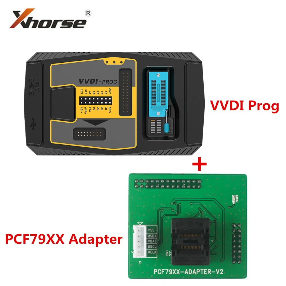 Программатор prog. Vvdiprog. адаптер pcf79xx для vvdi prog. bmwtools.