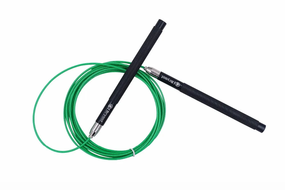 

Adjustable High Speed Fitness Self-locking Aluminum Jump Rope 360 Degree Skipping Rope Fit for for Crossfit Workout MMA Boxing