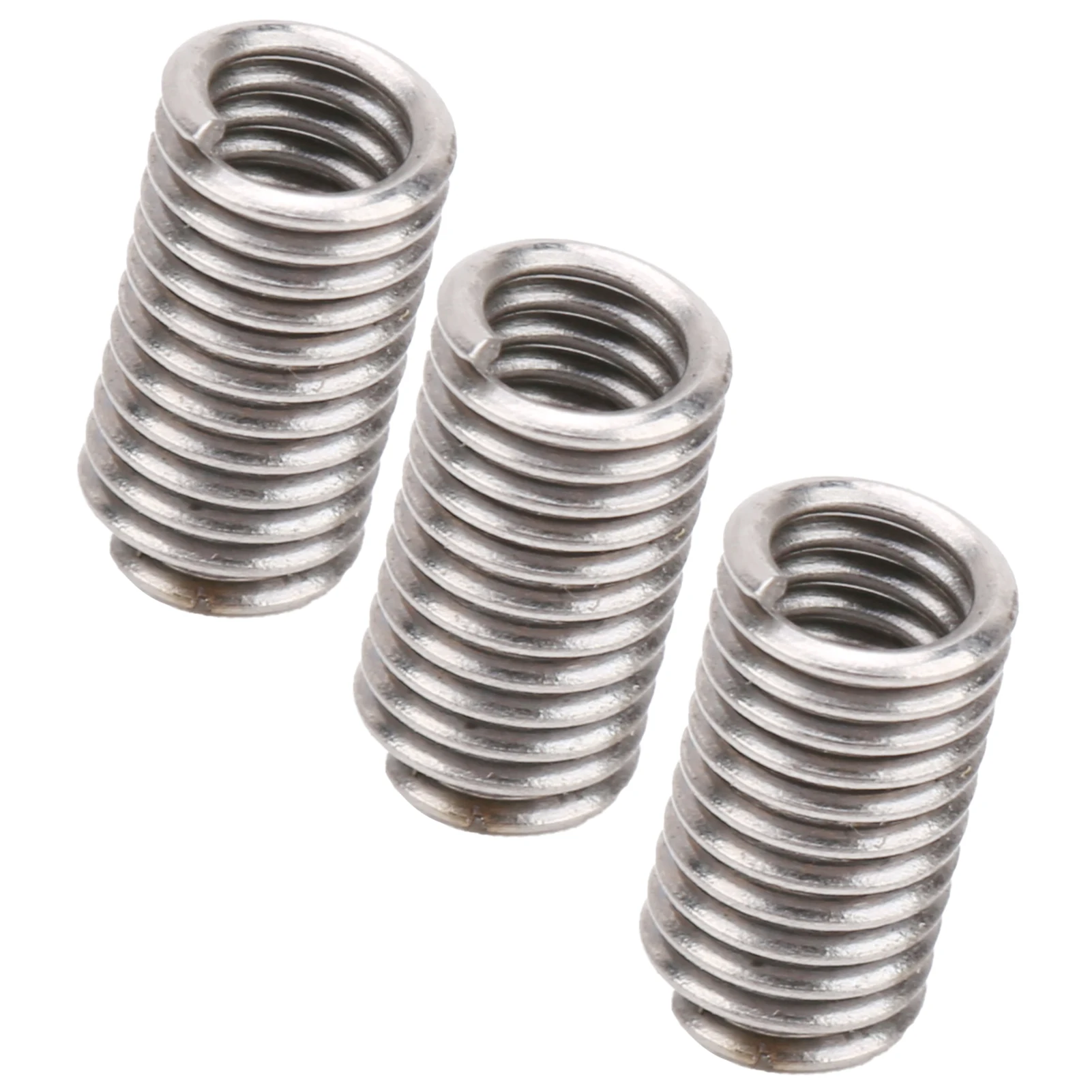 

Screw Bushing Insert Wire Thread Insert Screw Hole Repair for Industrial Supplies