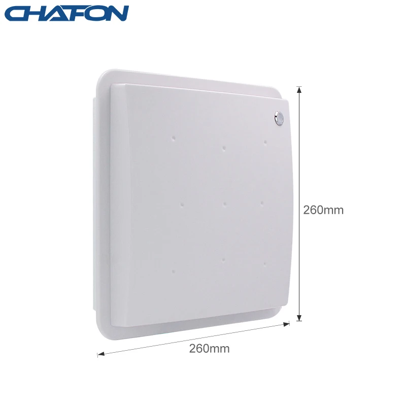 Chafon 5 метров rfid uhf считыватель ip66 водонепроницаемый 865 ~ 868mhz rs232 wg26 реле бесплатно SDK