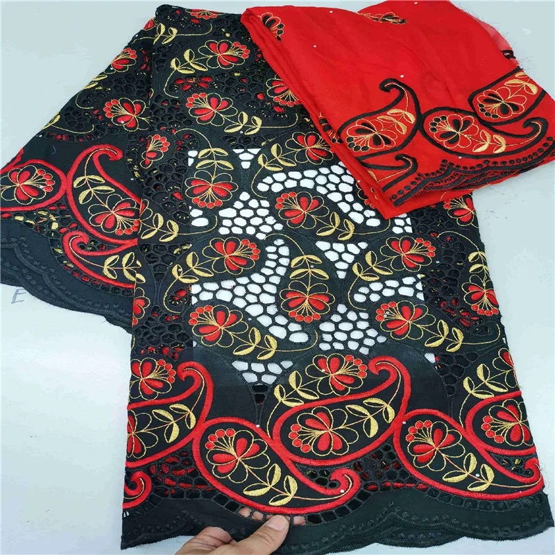 

Bazin brode african lace fabric wedding african bazin riche fabric 7yards embroidery cotton swiss lace fabric for dress H66-338