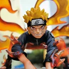 Экшн-фигурка из ПВХ, 20 см, Shippuden Uzumaki Kyuubi Kurama