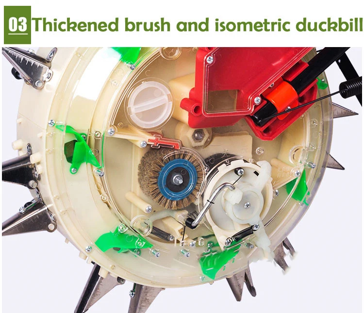 Multi-function Hand-push Type Corn Cotton Soybean Peanut Precision Seeder Wheat |