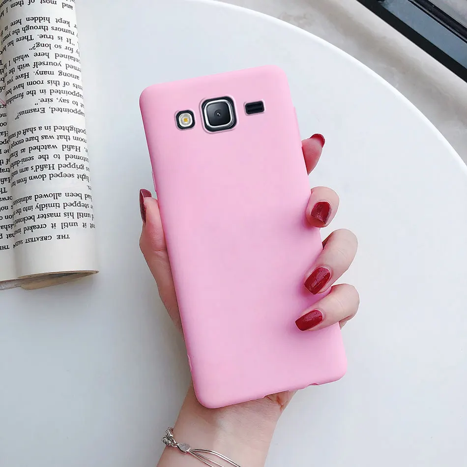 Силиконовый чехол карамельных цветов для samsung galaxy j7 pro j5 j3 2017 2016 2015 a6 a8 a7 j8 j6 j4 plus 2018