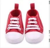 Новая весенне-Осенняя обувь из искусственной кожи для маленьких мальчиков и девочек Повседневный нескользящий удобный однотонный мокасины для малышей от 0 до 18 месяцев