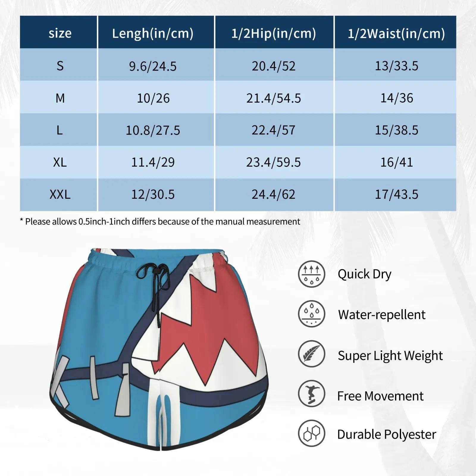 

Gawr Gura Shark Swim Shorts Gawr Gura Gawr Gura Gawrgura Gawrt Hololive Holomyth Holoen Vtuber Gawr Gura