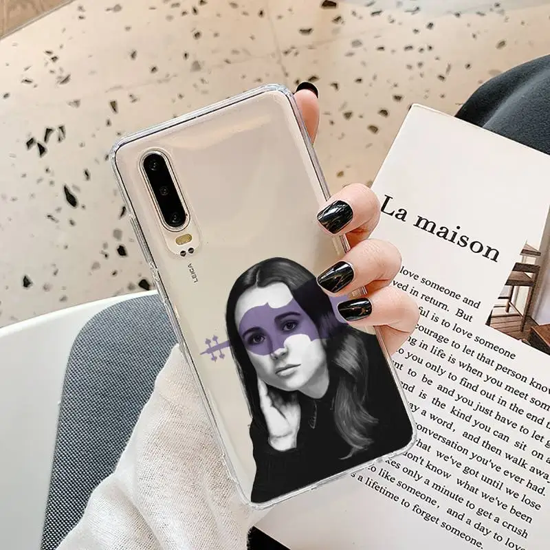 

Umbrella Academy tv show Phone Case Transparent for Samsung A71 S9 10 20 HUAWEI p30 40 honor 10i 8x xiaomi note 8 Pro 10t 11