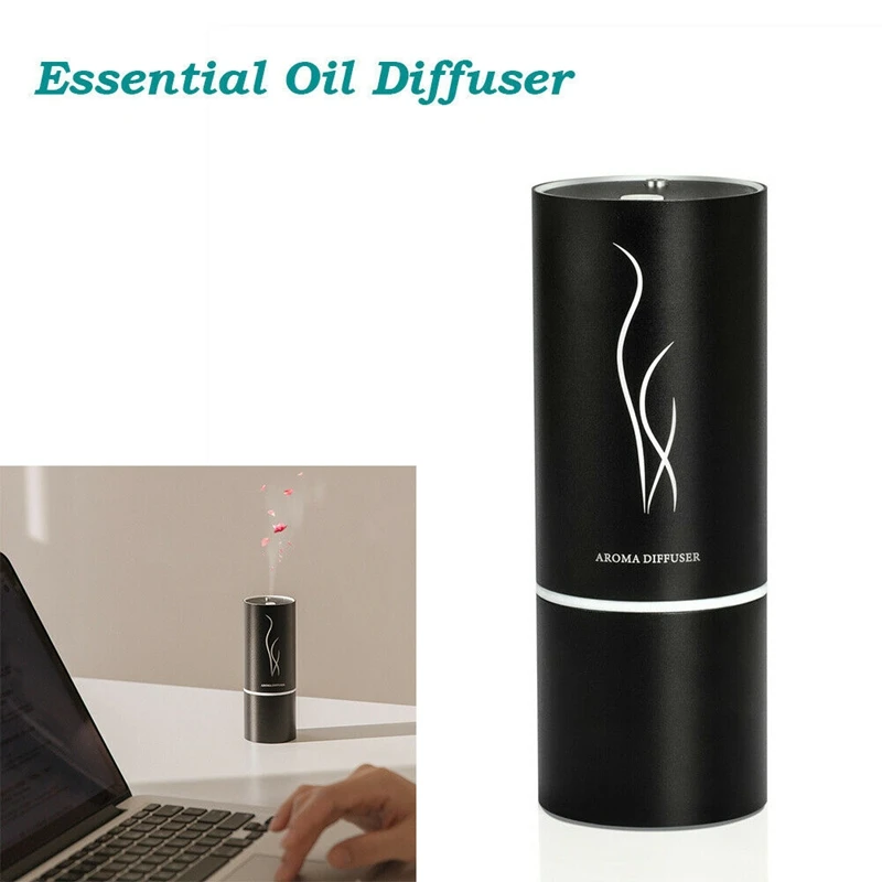 Электронный Ароматический диффузор очиститель воздуха мини автомобильный