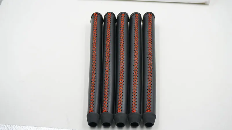 Новинка из искусственной кожи гольф клуб клюшки Ручка Рукоятка с накладкой