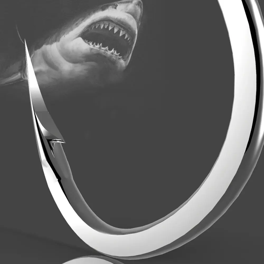 30 шт. рыболовные крючки из высокоуглеродистой стали 7 #-13 # | Спорт и развлечения