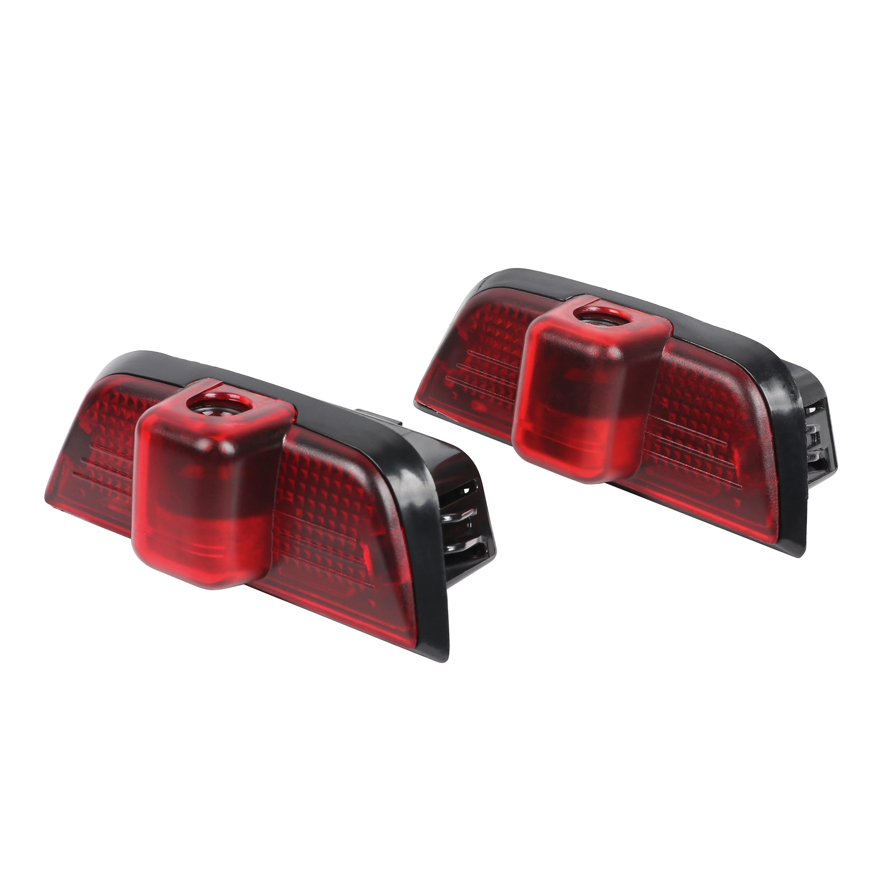 Светодиодный ная Автомобильная дверь Ghost Shadow лампы проекторы логотипа для Mercedes