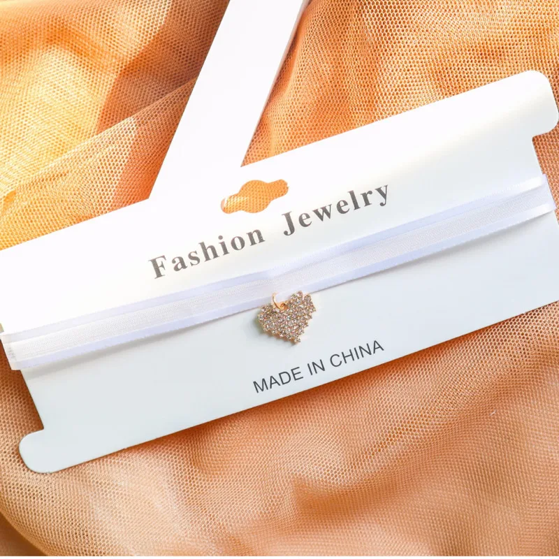 В Корейском стиле Сезон весна Новинка Темпераментное кружевное белый цветок со