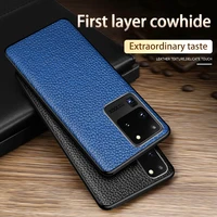 leather phone case for samsung s20 ultra s10e s10 s20 plus note 20 ultra 8 9 10 plus for galaxy a30s a51 a50s a70 a71 case