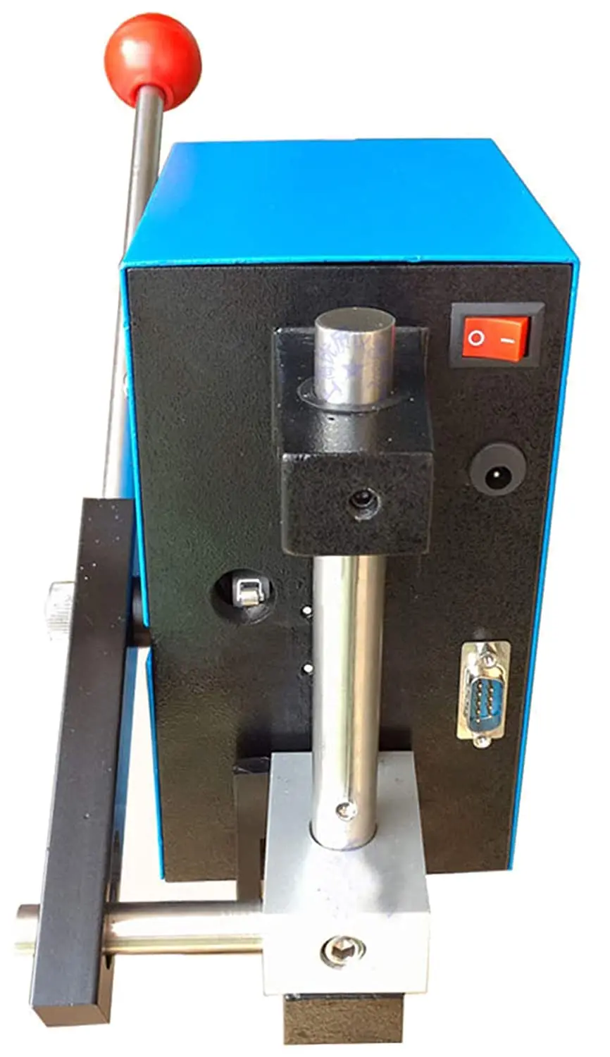 Цифровой Stormer вискозиметр с температурным Дисплей Краски покрытие прибор для