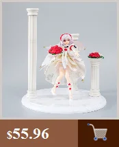 Action Rage of Bahamut GENESIS Devil Dark Girl Аниме Фигурка Игрушки Модель Brinquedos Knight ПВХ 1/8 Коллекционные фигурки куклы