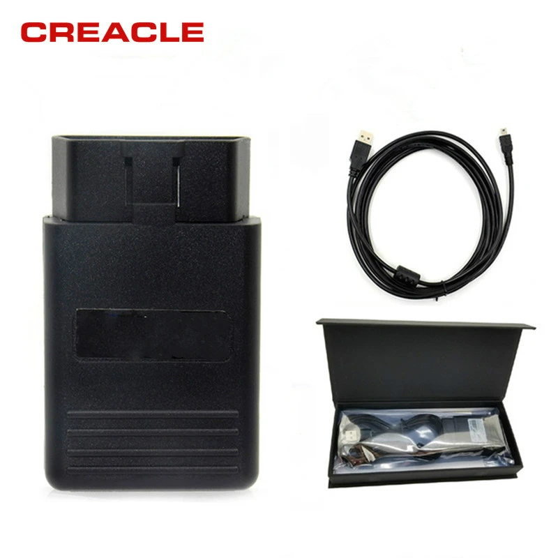 Диагностический программный инструмент CREACLE WT MicroPod 2 Onine версии для Chrysler