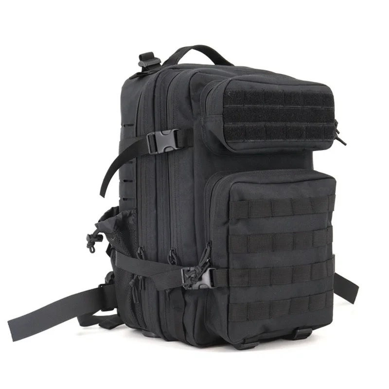 Армейский военный тактический рюкзак вместимостью 30/35 л, водонепроницаемый уличный спортивный походный туристический дорожный 3D-Рюкзак, с...