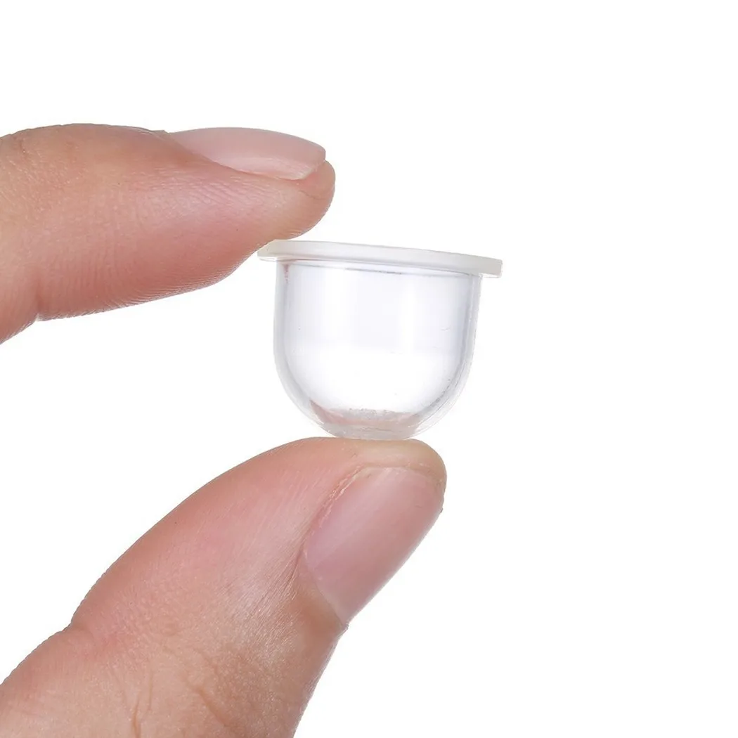 

Replacement Primer Bulbs Transparent 19mm&22mm Accessories Brushcutters