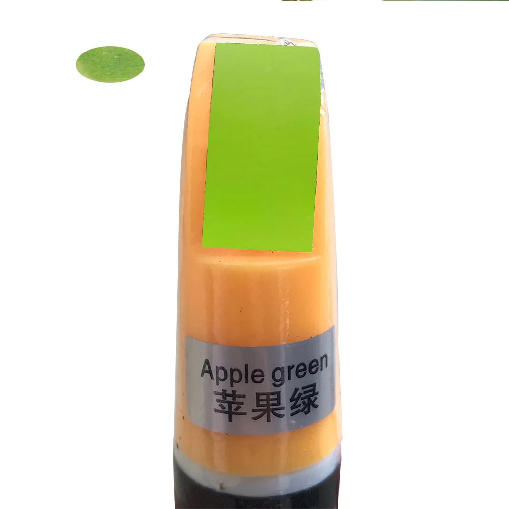 Универсальная ручка для удаления царапин Green series-1pcs Pro с кисточкой ремонта