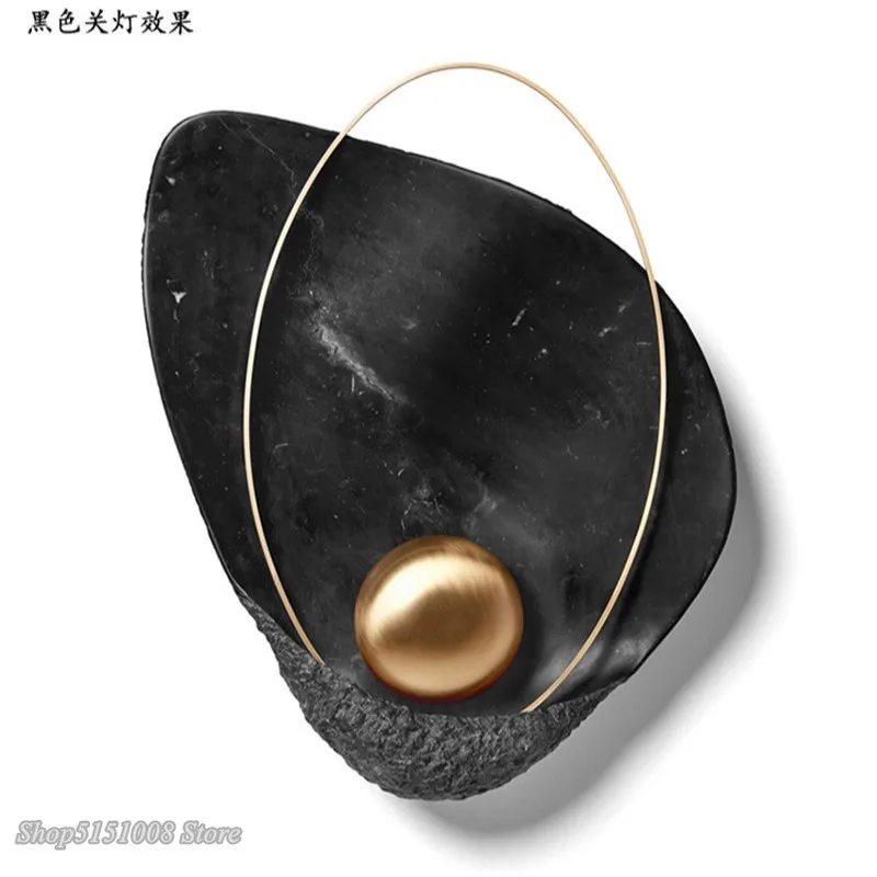 Настенный светильник современный светодиодный минималистичный|Комнатные