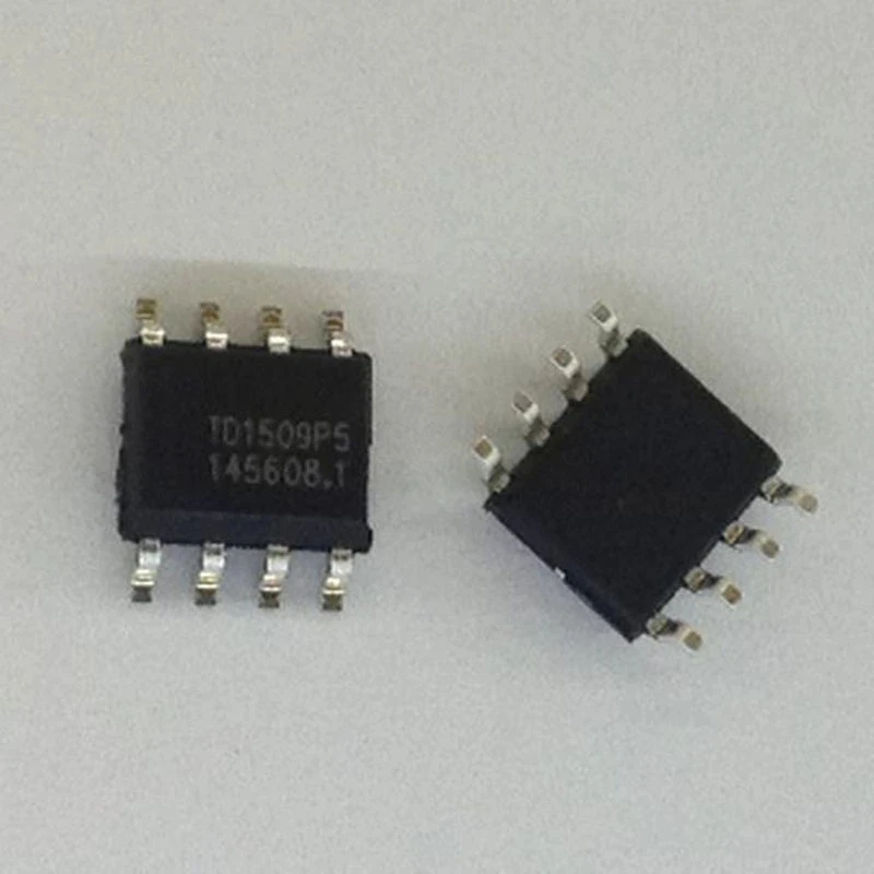 

10 шт./лот TD1509P5 TD1509P TD1509 1509P5 SOP8 новый и оригинальный