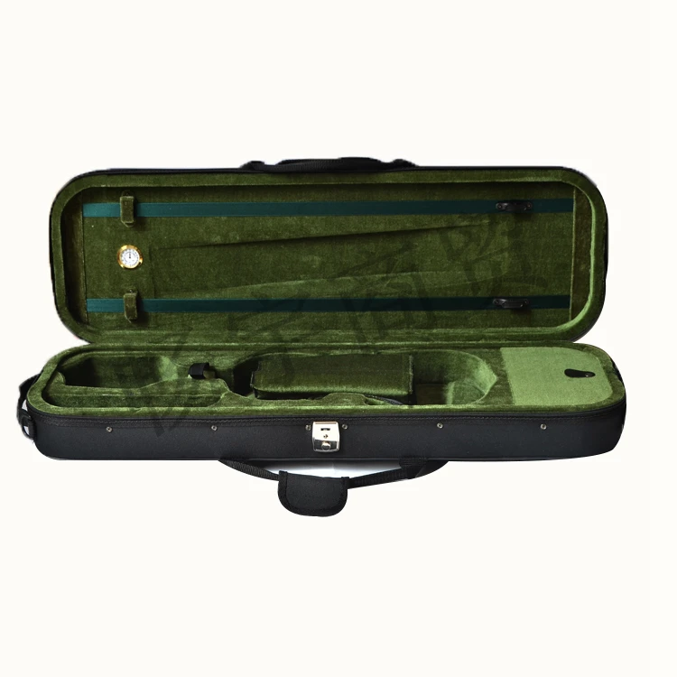 Высококачественный ящик для скрипки Водонепроницаемый Композитный холст с