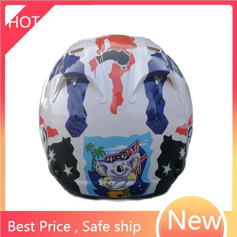 

Мотоциклетный шлем с открытым лицом, для мужчин и женщин