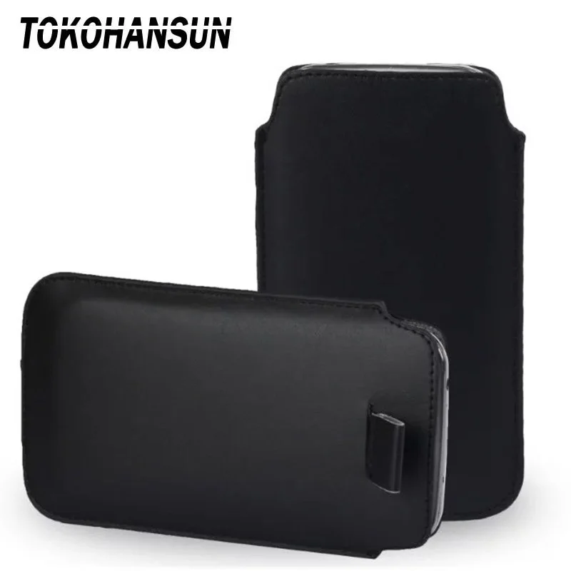 TOKOHANSUN универсальный чехол для телефона для BQ Mobile 6010G Practic BQ-5525 6200L Aurora 5511L Bliss PU кожаный чехол для сумки