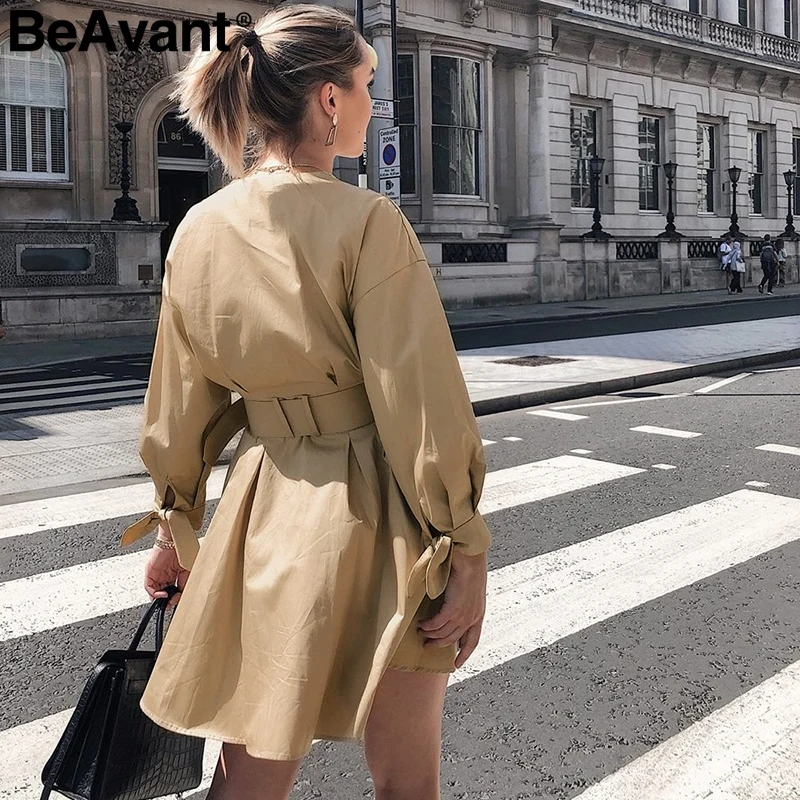 BeAvant элегантное пальто с высокой талией ТРАПЕЦИЕВИДНОЕ однобортное женское