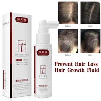 professional hair care growth essence hair loss liquid anti baldness for hair growth treatment nourish and prevent hair loss