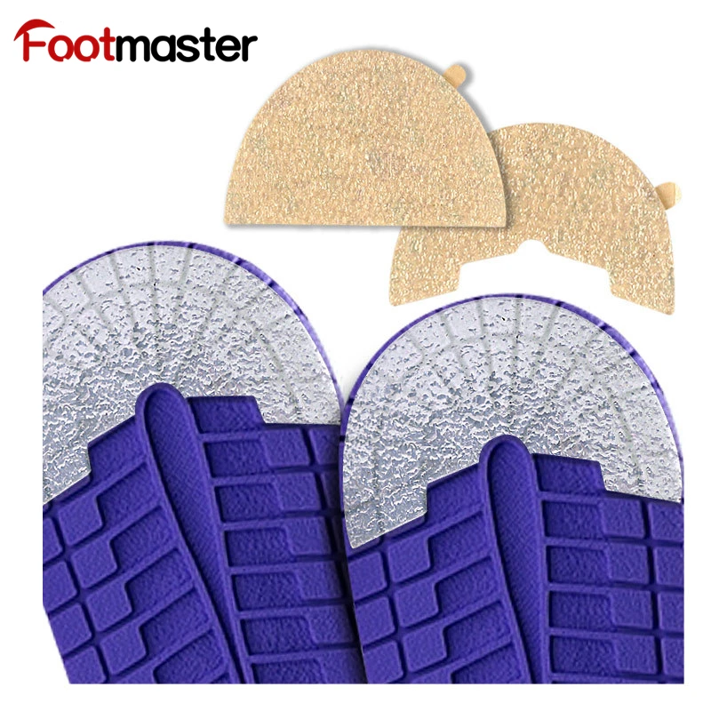 FootMaster 1 пара спортивная обувь подошва наклейки утолщенные Нескользящие