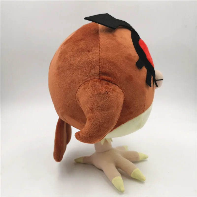 

Takara Tomy Pokemon Anime Cartoon Detective Pikachu Hoothoot Plush Stuffed Dolls Kawaii Toy Christmas Gift for Children
