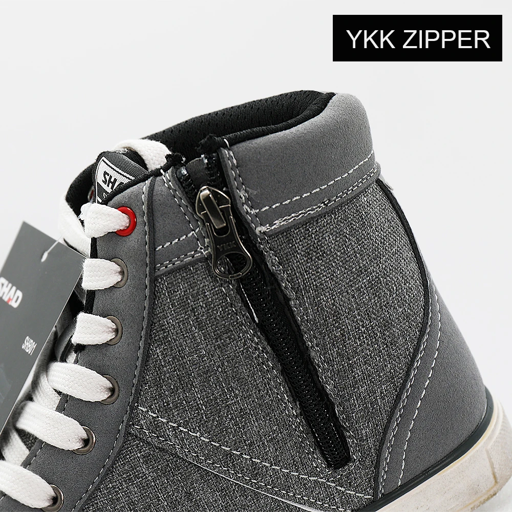 Мужская мотоциклетная обувь Steet повседневная для мотокросса гоночные мужские