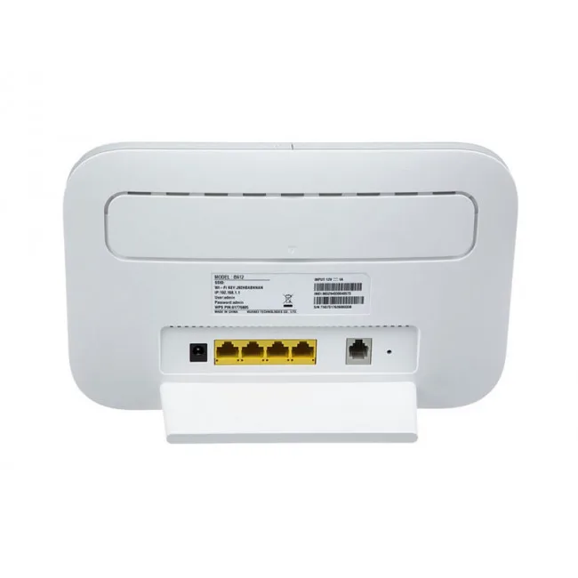 Разблокированный Huawei B612 B612s-25d 4G LTE Cat6 300Mbs CPE маршрутизатор беспроводной + 2 антенны