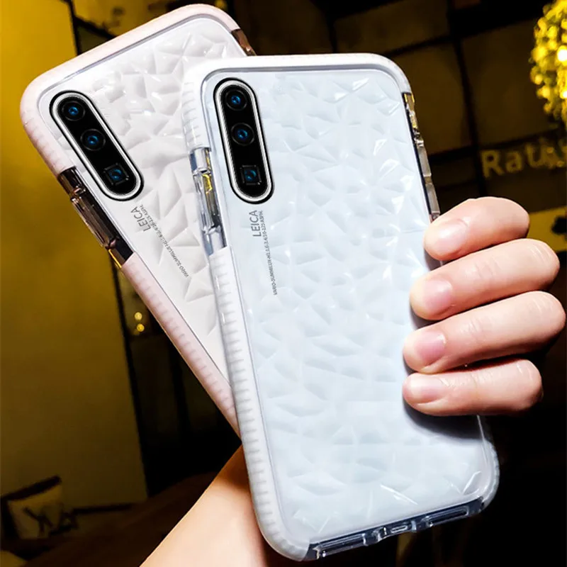 Противоударный 3D чехол с бриллиантами для samsung Galaxy S9 Plus S10e, чехол для Galaxy Note 10, A50, A20, A10, A30, M30, S8 Plus, S7 Edge