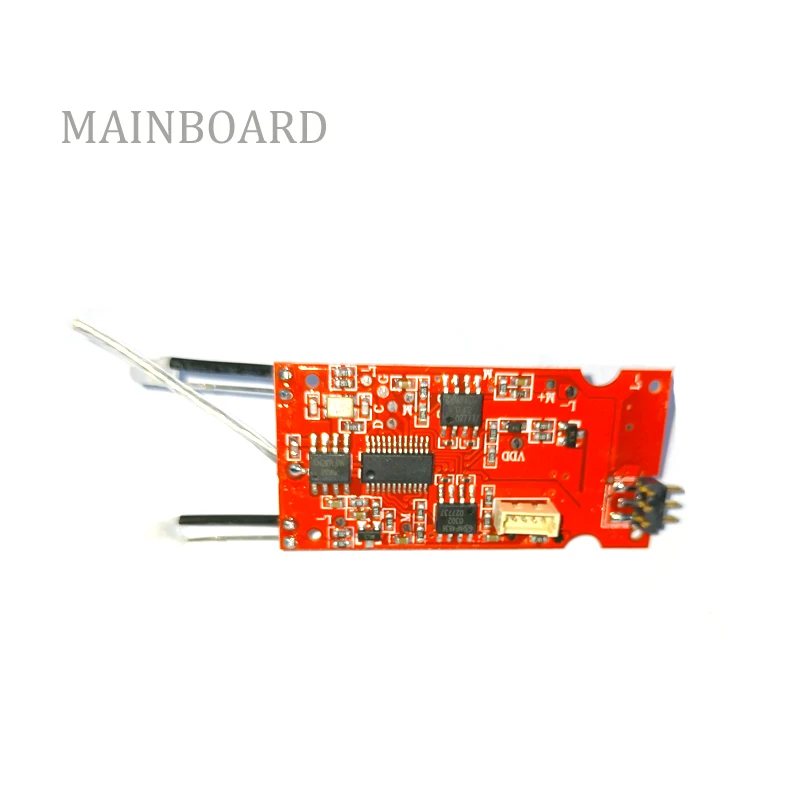 Складной селфи Дрон с Wifi FPV RC Квадрокоптер запасные части CW CCW мотор DM107 DM107S S169
