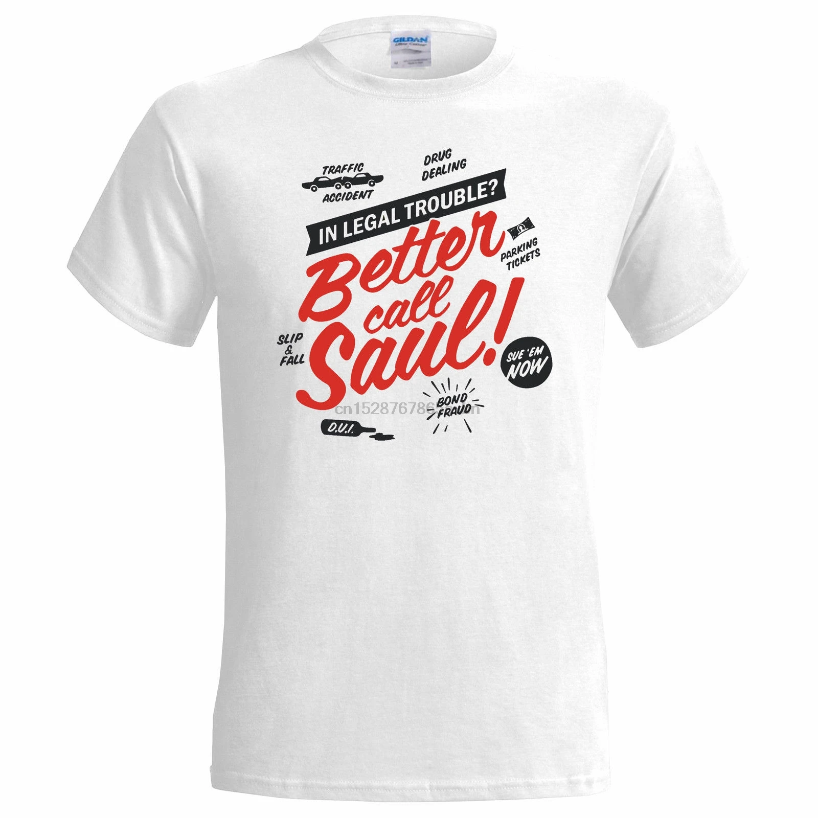 Breaking Better Call Saul Inspired Bad men s Футболка-Heisenberg Jesse Small 5XL Мужская Новая